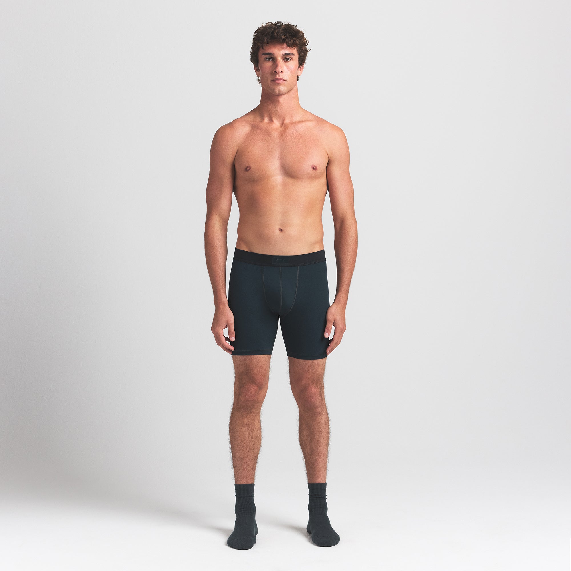 Mens 5" Boxer Brief 3-Pack