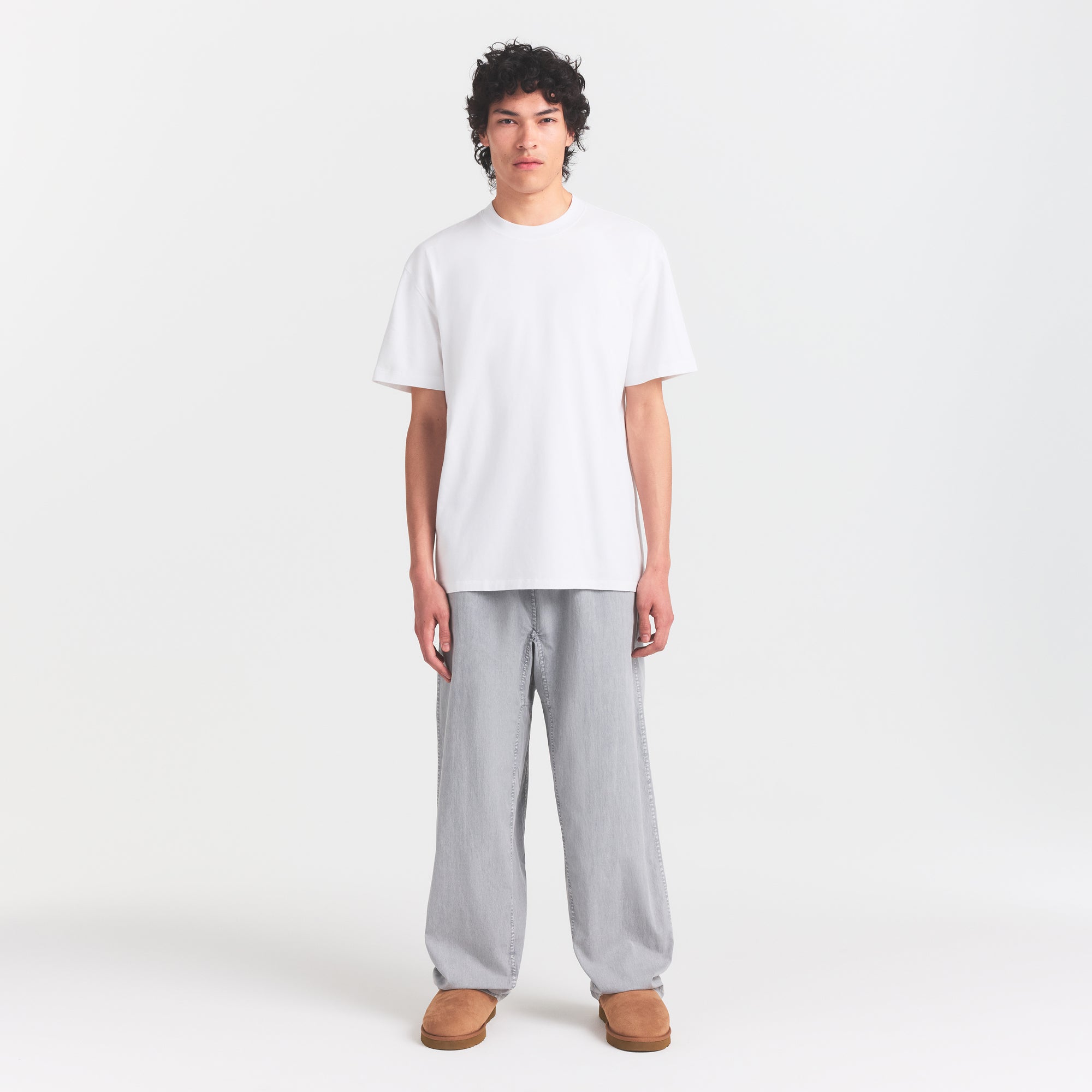 Mens Pull-On Pant
