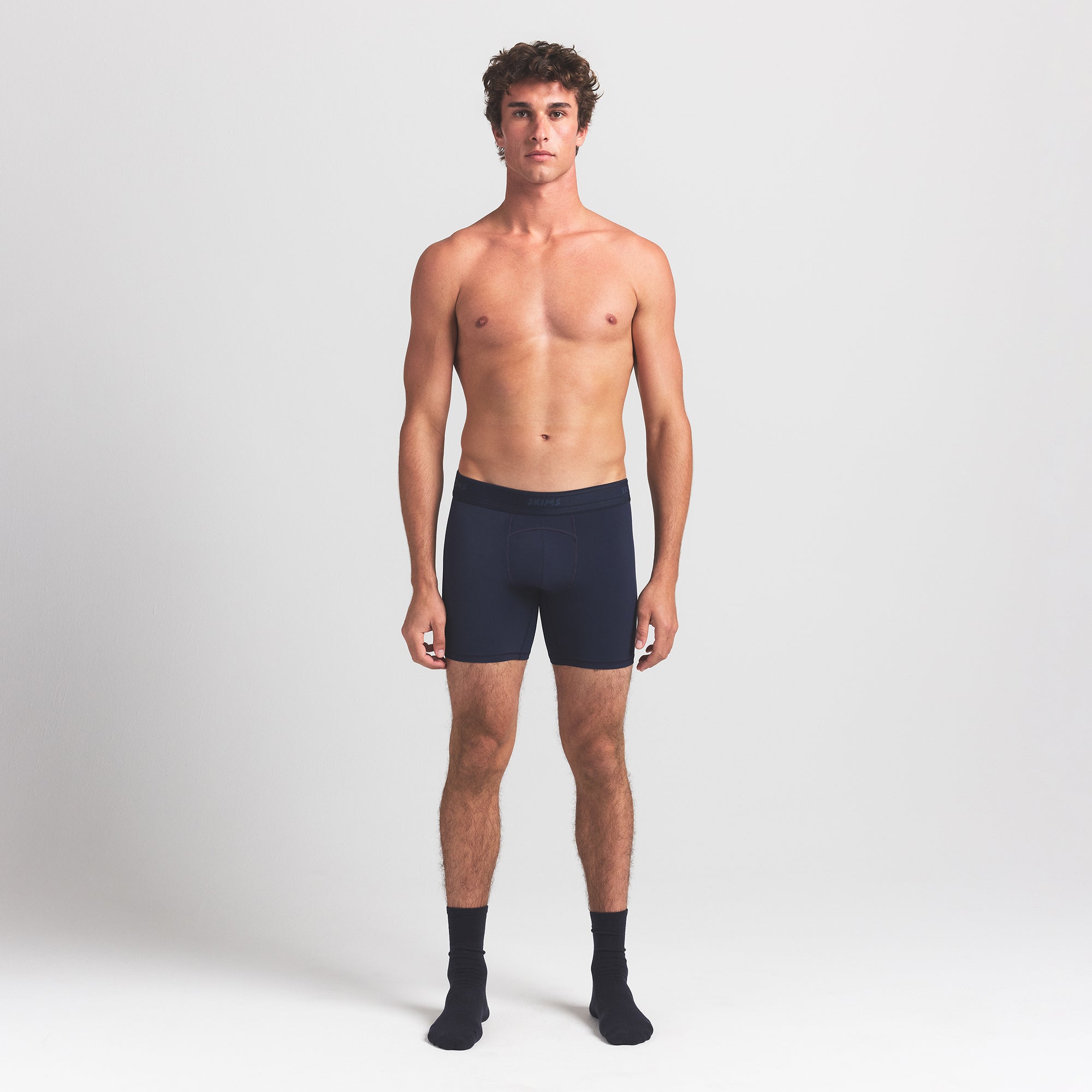 Mens 5" Boxer Brief 3-Pack