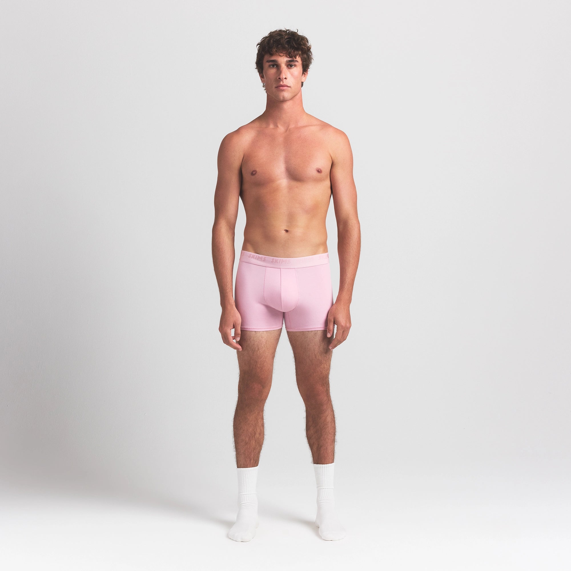 Mens 3" Boxer Brief 3-Pack