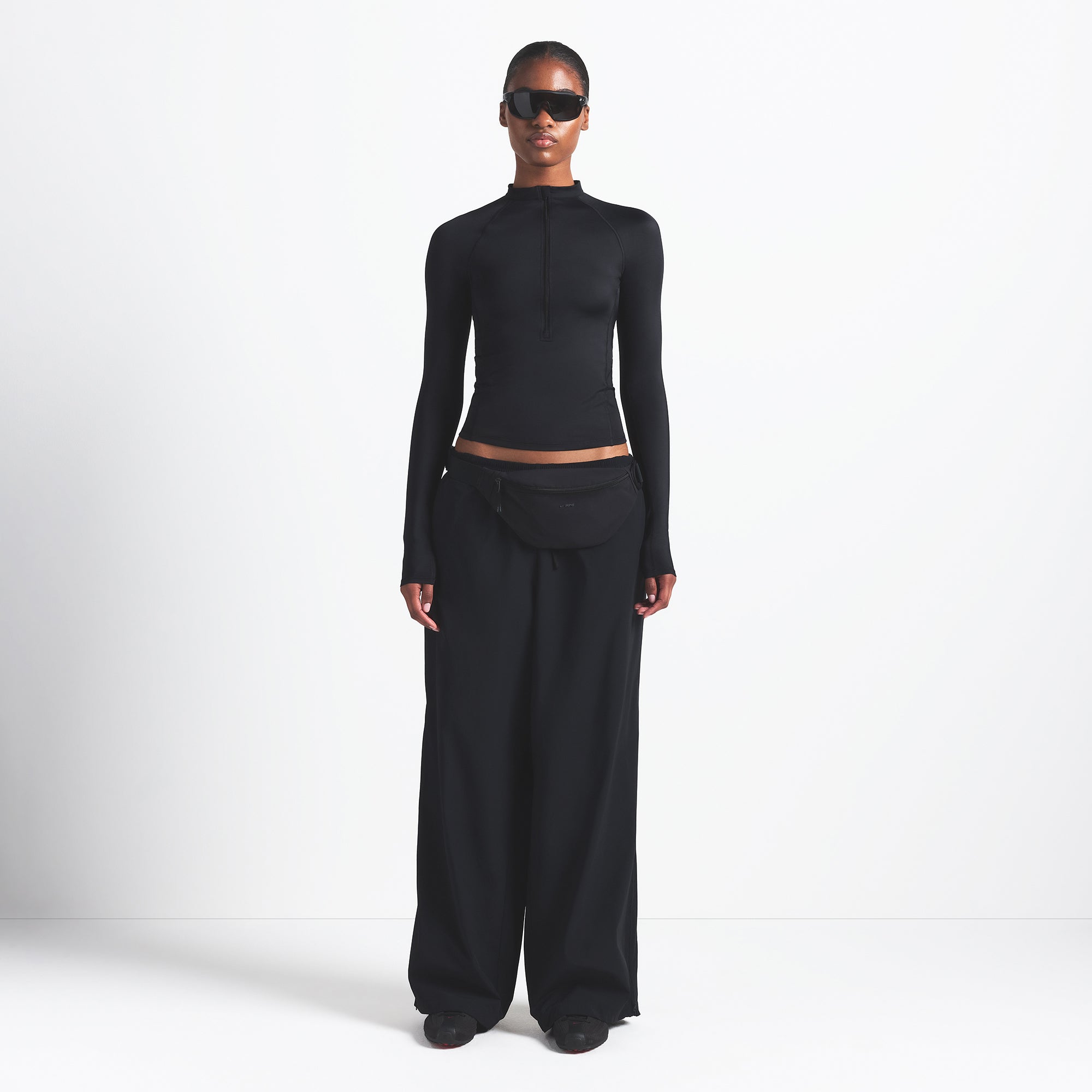 Oversized Track Pant