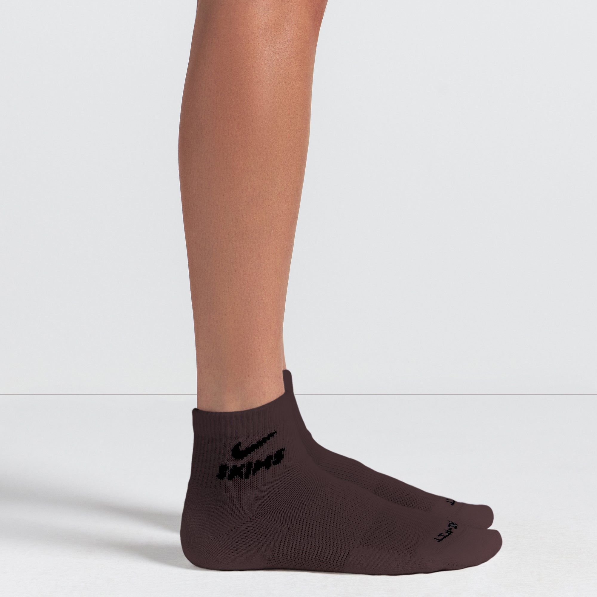 Dri-Fit Quarter Crew Sock 3-Pack