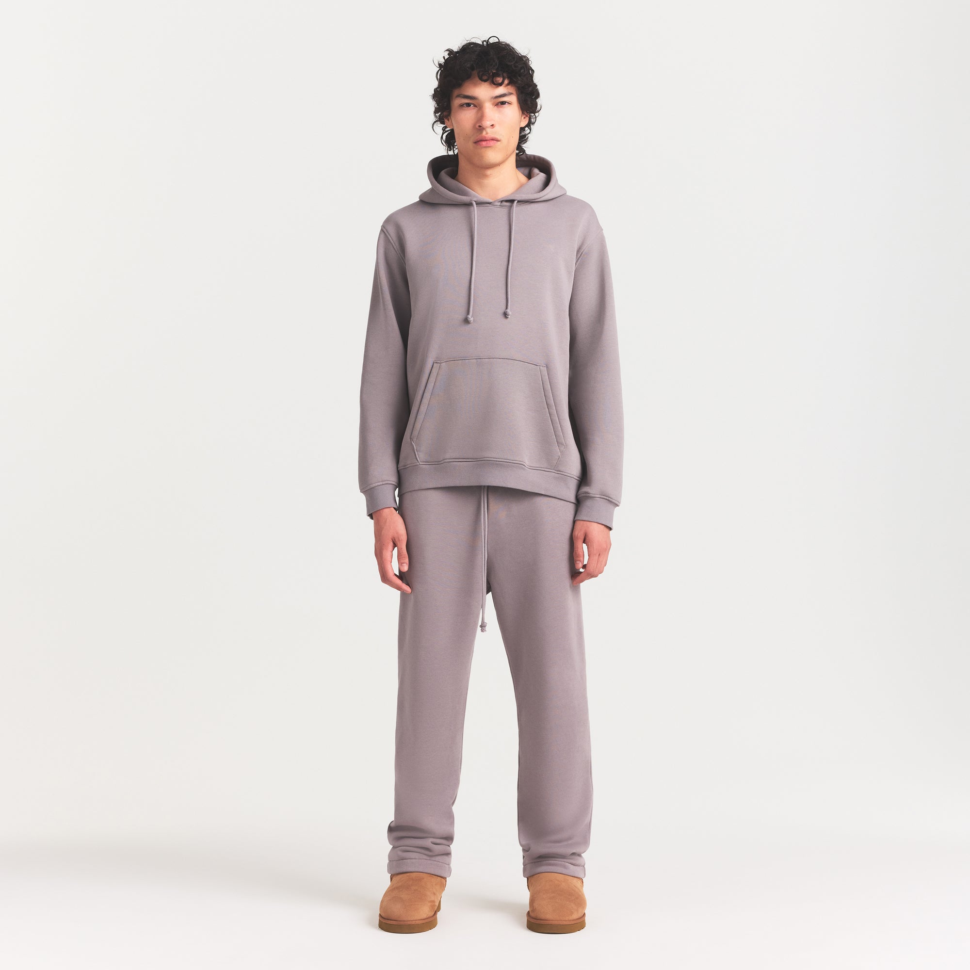 Mens Classic Straight Leg Pant