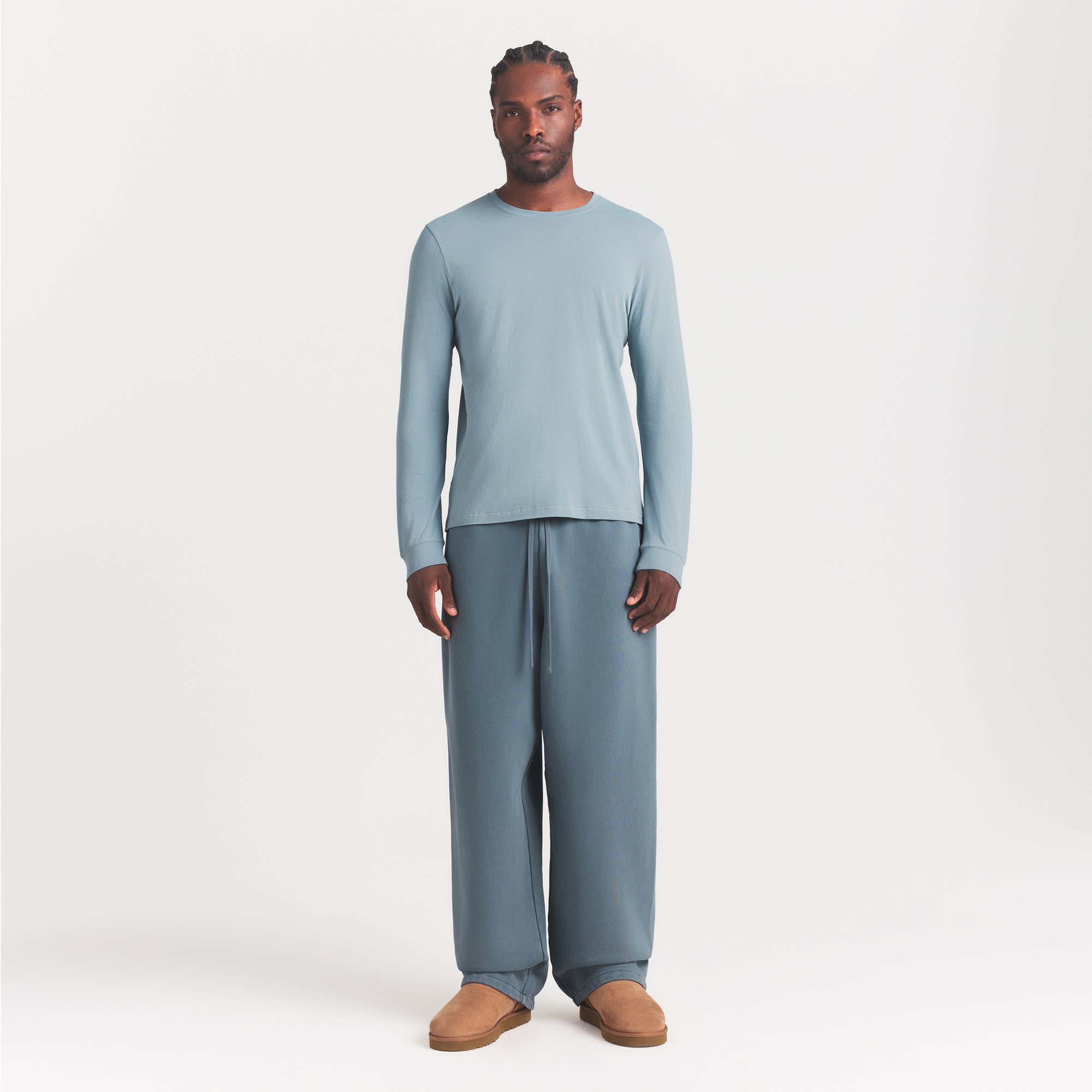 Mens Classic Long Sleeve T-Shirt