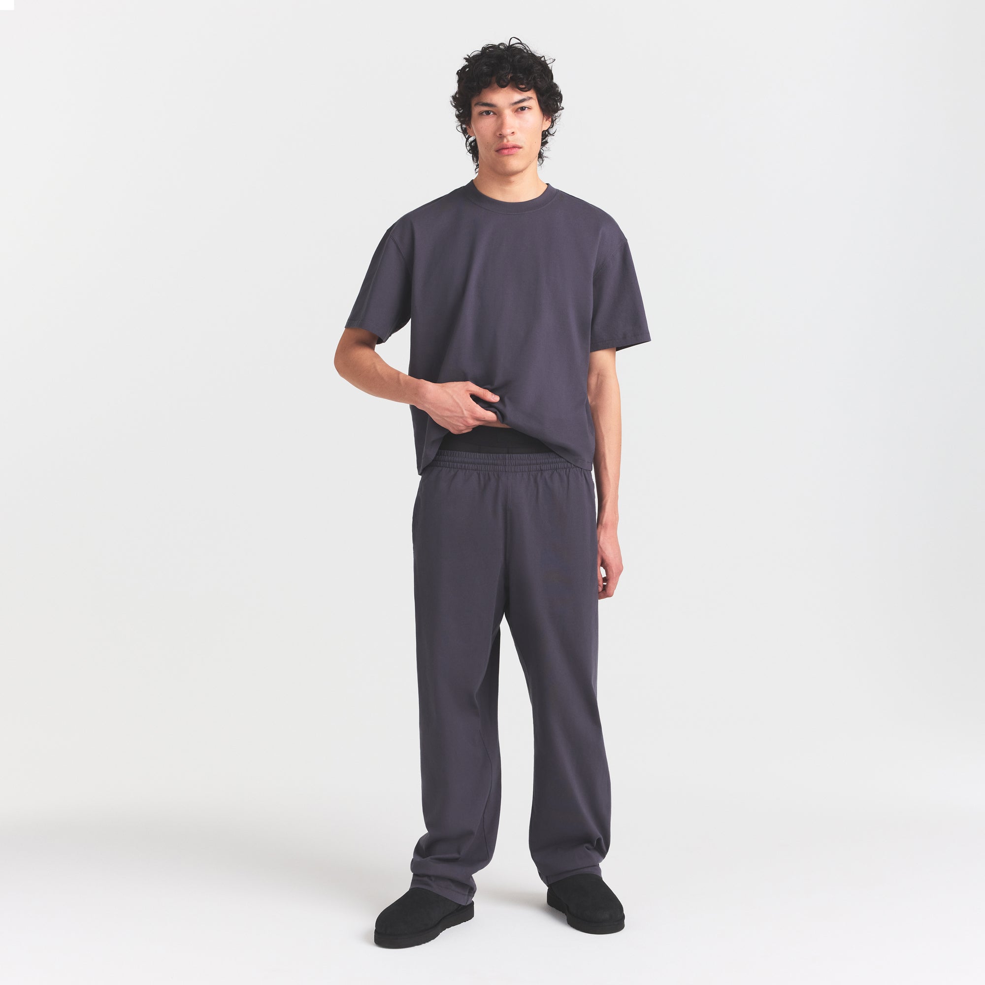 Mens Relaxed Pant