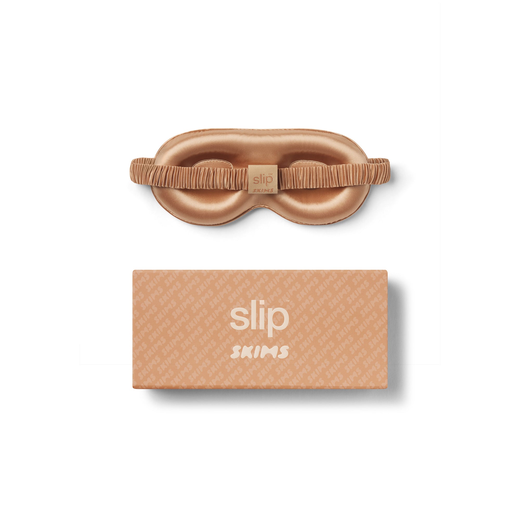 Pure Silk Contour Sleep Mask