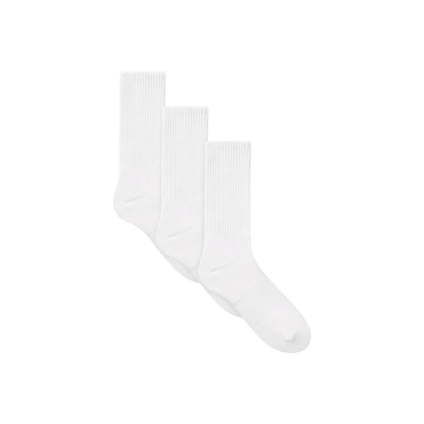 Mens Tube Crew Sock 3-Pack