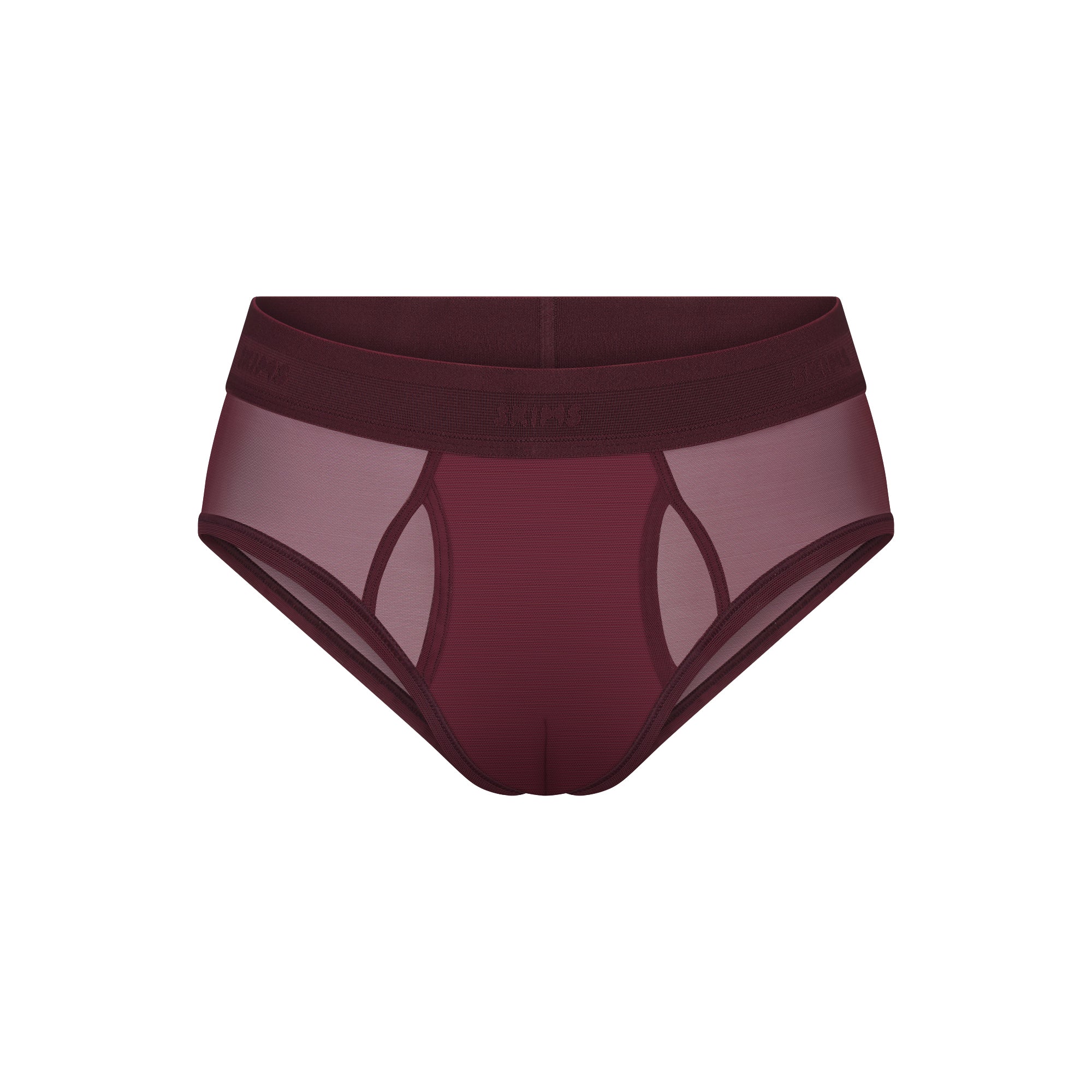 Mesh Mens Brief