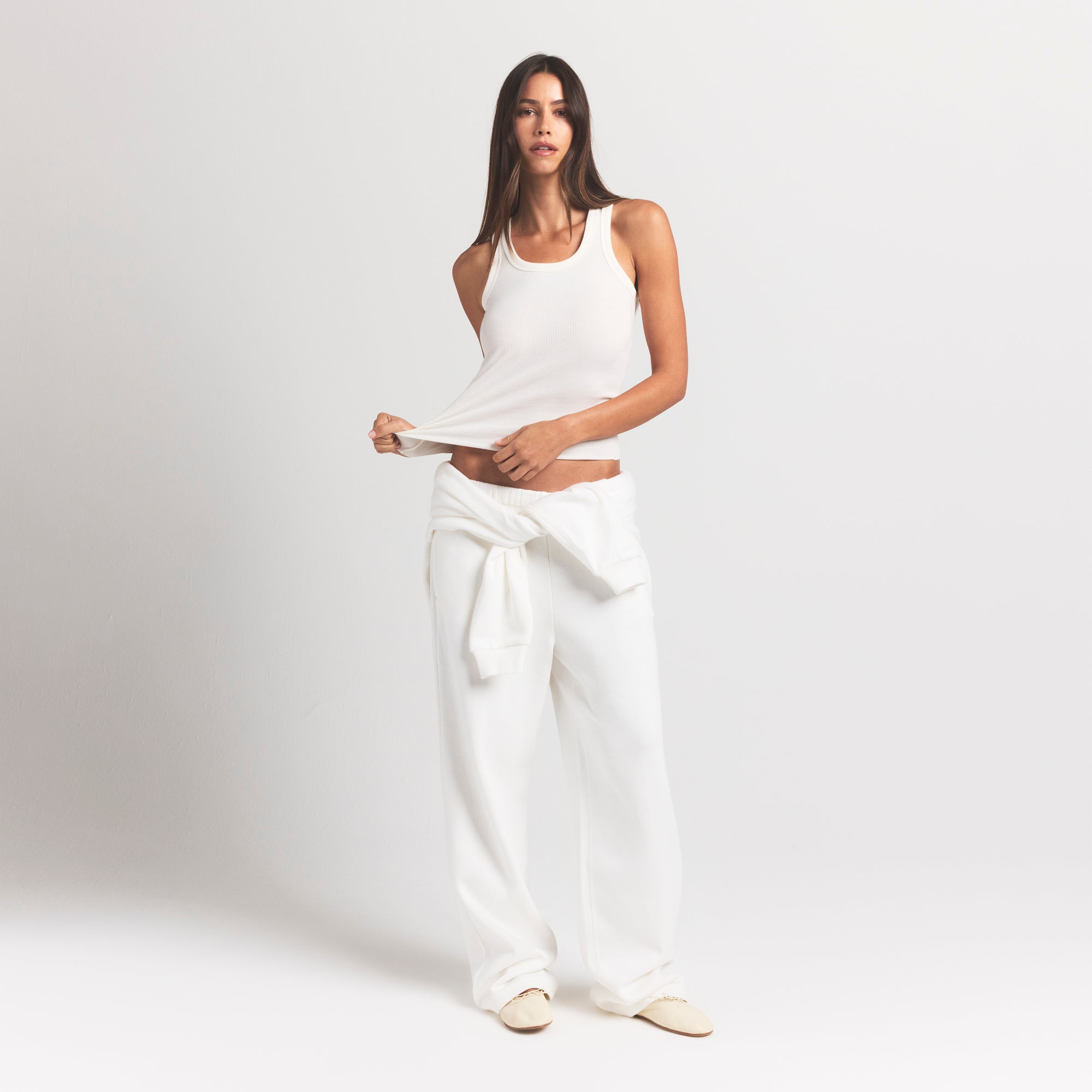 Classic Straight Leg Pant